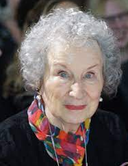 Author photo of Margaret Atwood